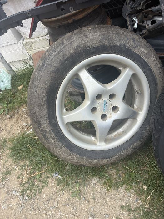 vand motor de golf 4 1.4 16V