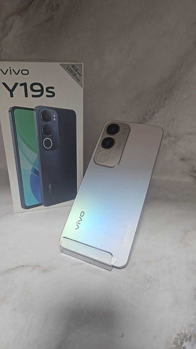 Vivo Y19s 128 Gb Петропавловск Валиханова 56 лот 9585