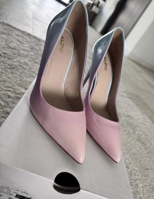 Pantofi cu toc Aldo