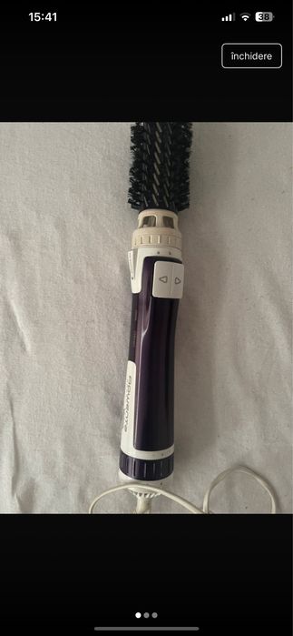 Perie rotativa Rowenta