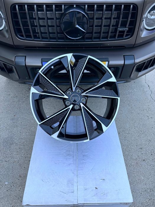 Jante 20 Audi Rs R20 R19 R18 Audi A5 A6 Audi A7 Audi A8 Q3 Q5  Q7 Q8