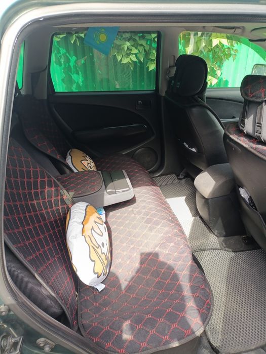 Mitsubishi outlander 2004