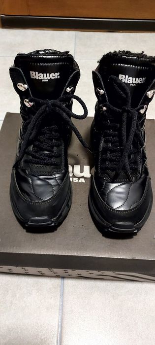 Ghete impermeabile de iarnă Blauer USA