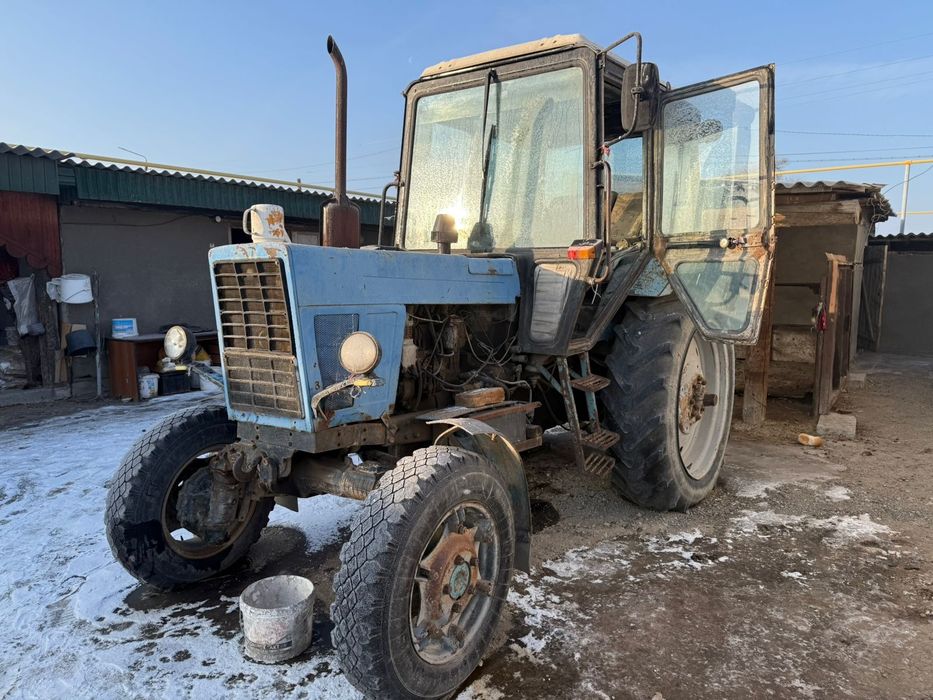 Продам трактор в хорошем состоянии