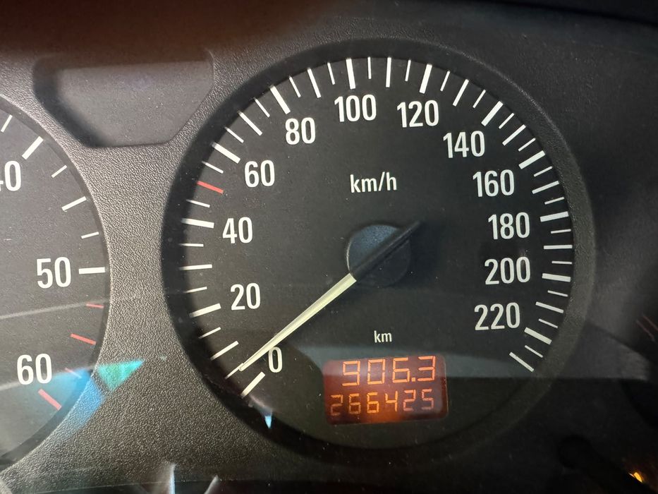 Vand opel astra 2008