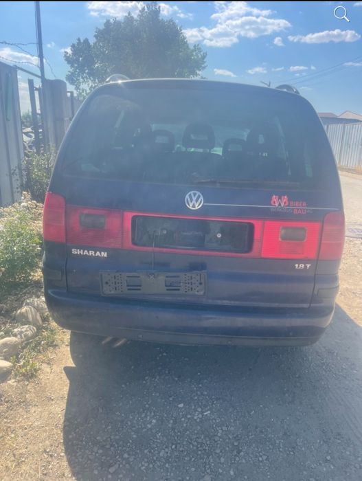 Vw sharan na chasti шаран на части