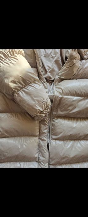 Зимно яке пухенка