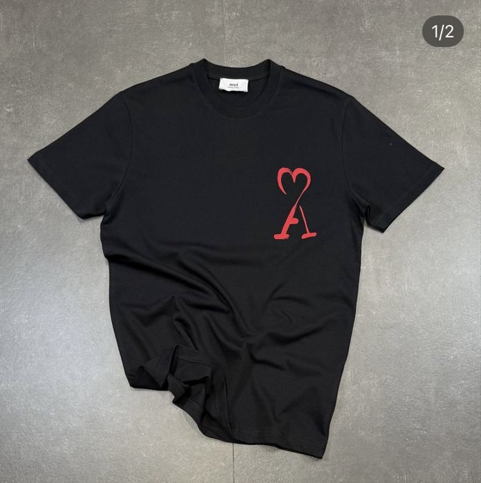 Мъжки тениски AMI ! ПРОМО ! Последни бройки!