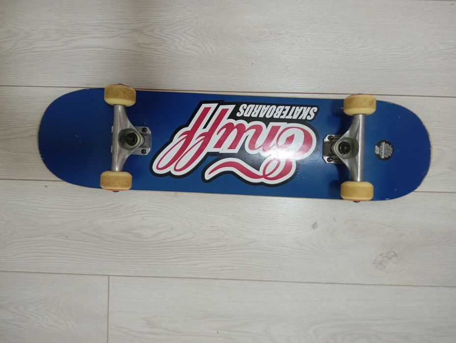 Skateboard Enuff