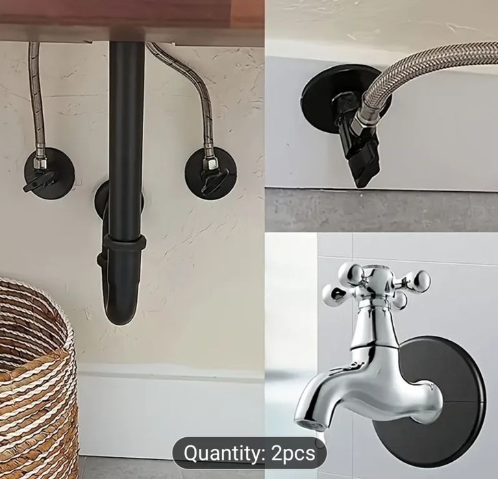 Capace/Garnituri autoadezive pentru tevi, robinet