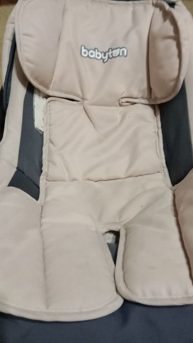 автокресло детское