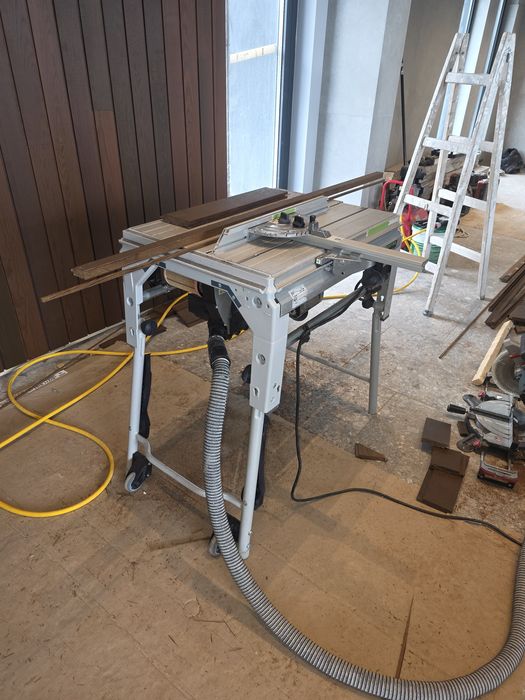 Festool CS 70 EBG цирколяр
