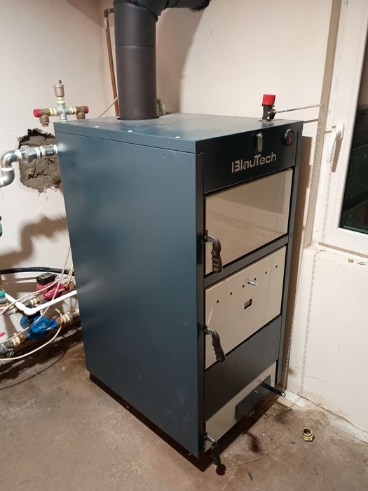 Instalator centrale termice