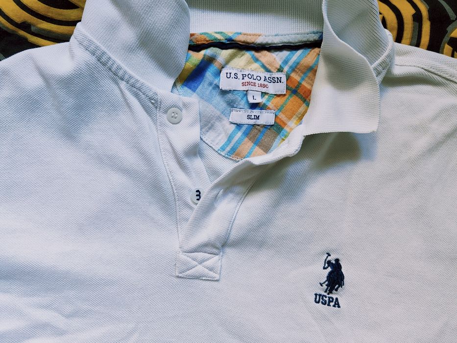 Tricoul  US  Polo  Assn.