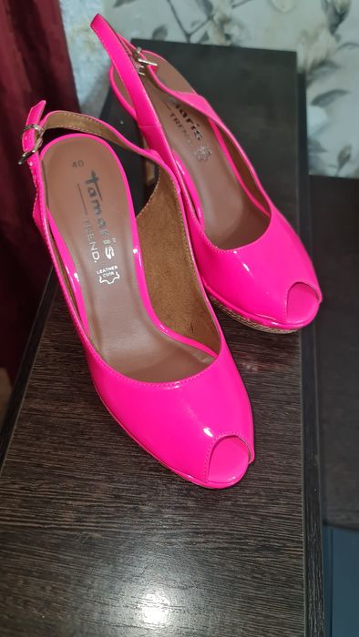 Продам туфли, новые .