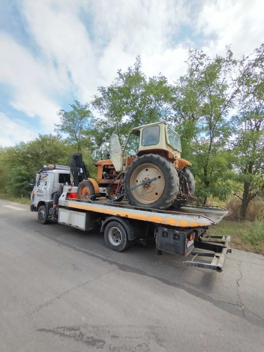 Пътна Помощ Провадия 24/7