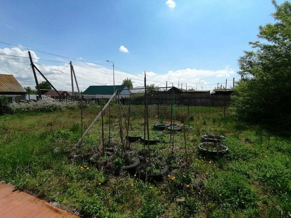 Продам зем. участок г. Тобыл