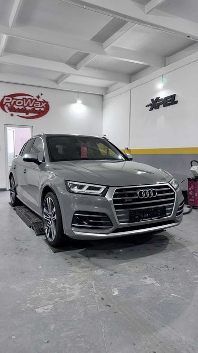 Audi SQ5, tfsi, 354 cp, 105000 km