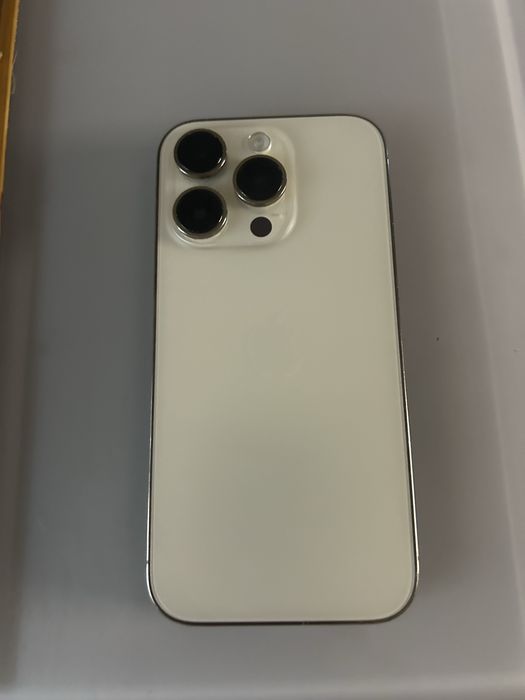 Iphone 14 pro 128 100%