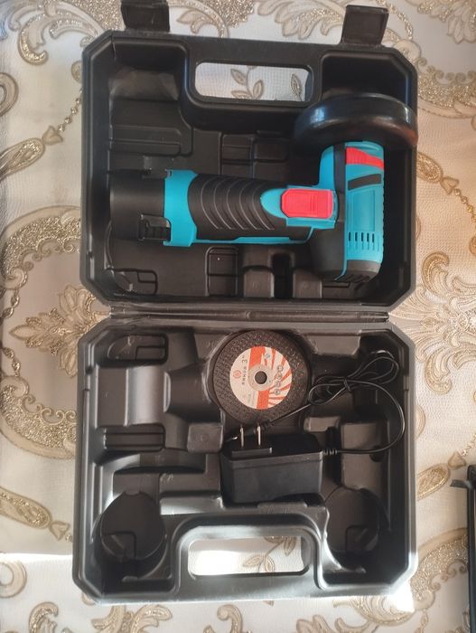 Mini Balgarka 3 mm li ishlatish uchun oson i yengi hali ishlatilmagan!