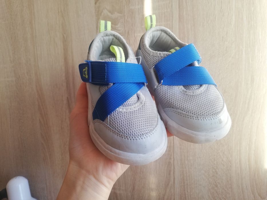 Ботинки для новорождённого