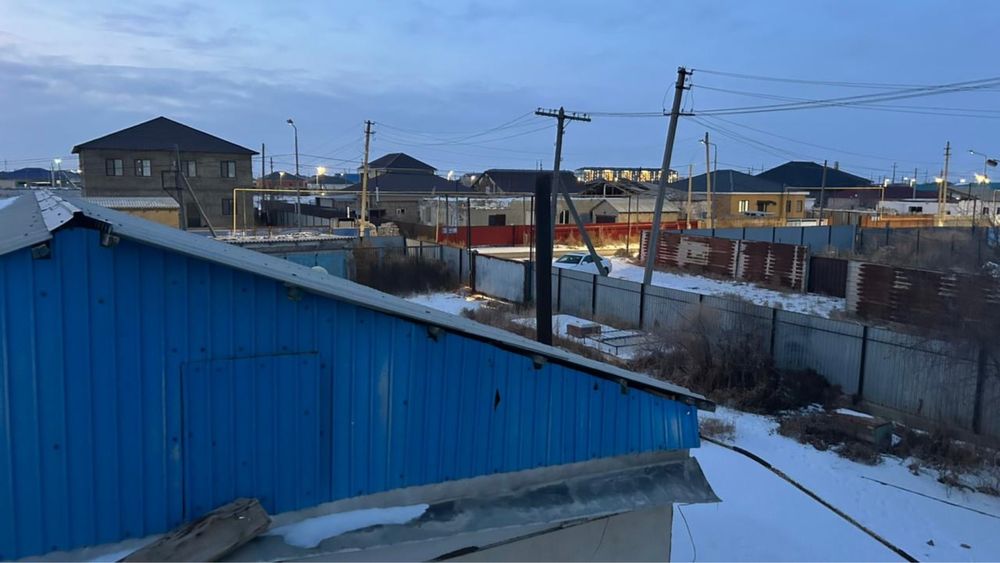 Сносқа кеткен 2 үйдің жері сатылады!!