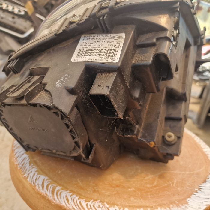 Mini Cooper 2013 ляв фар