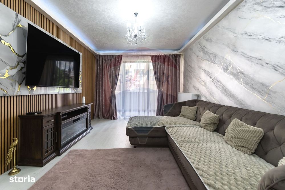 Comision 0% |Apartament 2 Camere | Decomandat | Dressing| Parcare