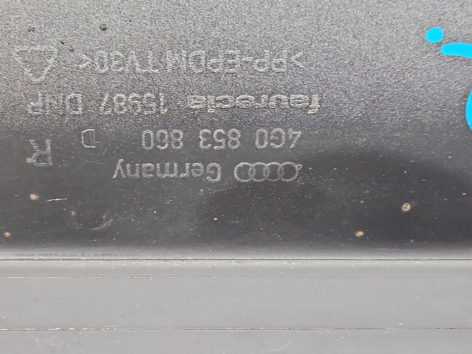 Prag lateral dreapta AUDI A6 (4G2, C7) [Fabr 2012-2017] Sedan Quattro