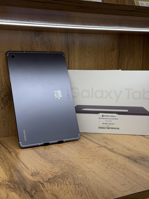 Планшет Samsung Galaxy Tab S10 FE 5G