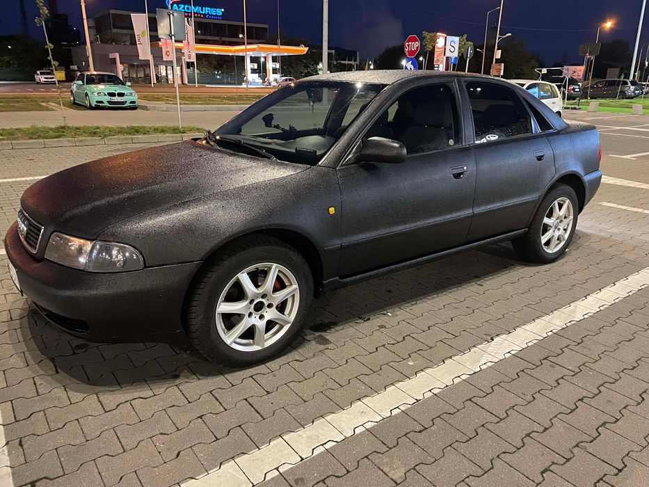 Audi A4 B5 quattro