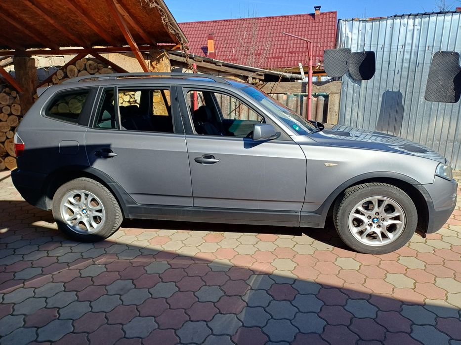 Vand BMW X3 2008