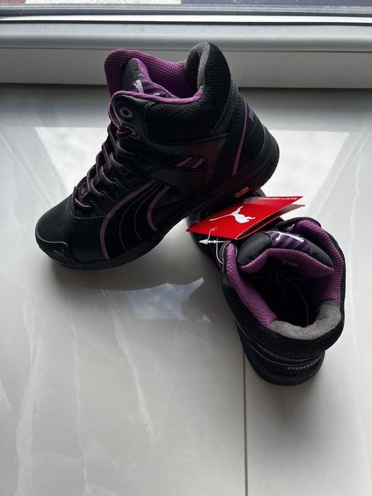 Pantofi de protectie/safety shoes femei