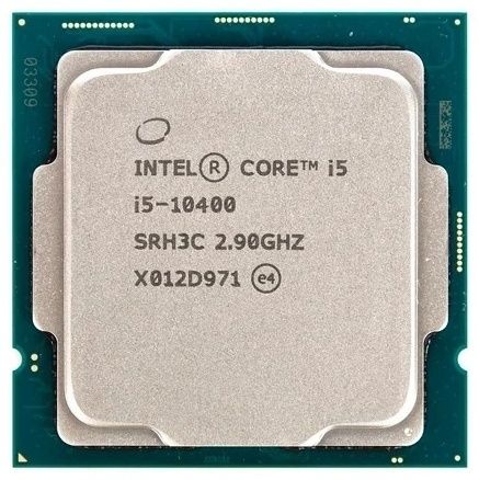 Intel core i5 10400 +8GB DDR4