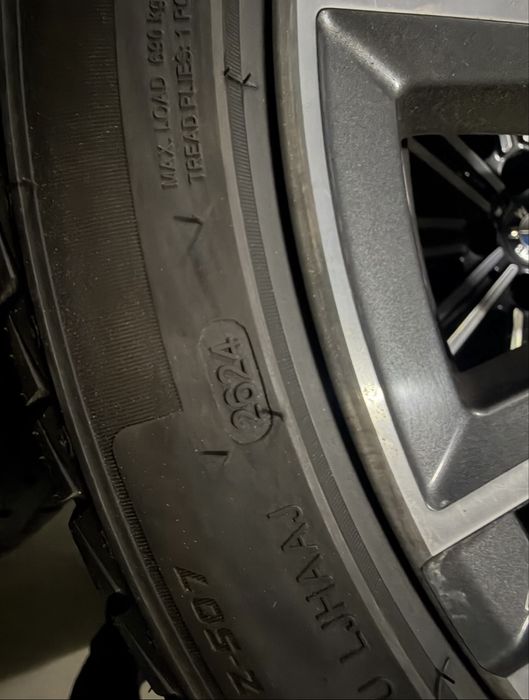 Jante  Bmw g20/g21 – 18” – Pachet  M + ANVELOPE IARNĂ