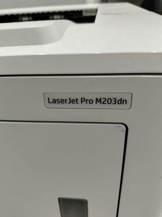 Принтер HP pro 203
