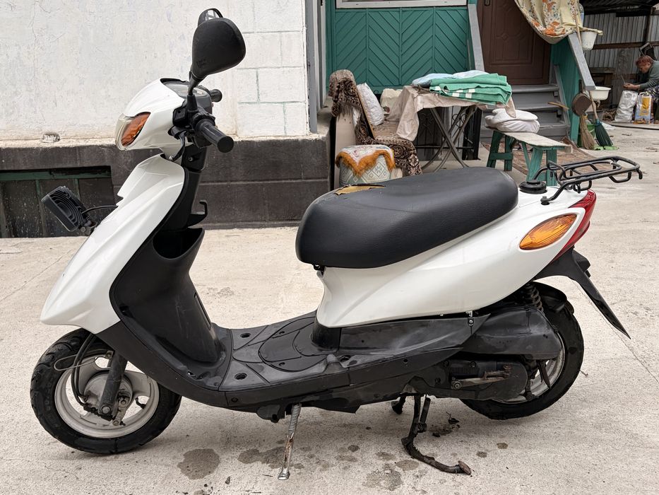 Yamaha jog 36!!!