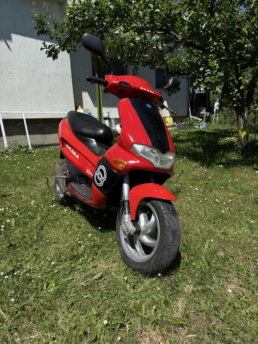Gilera RUNNER 50 cc