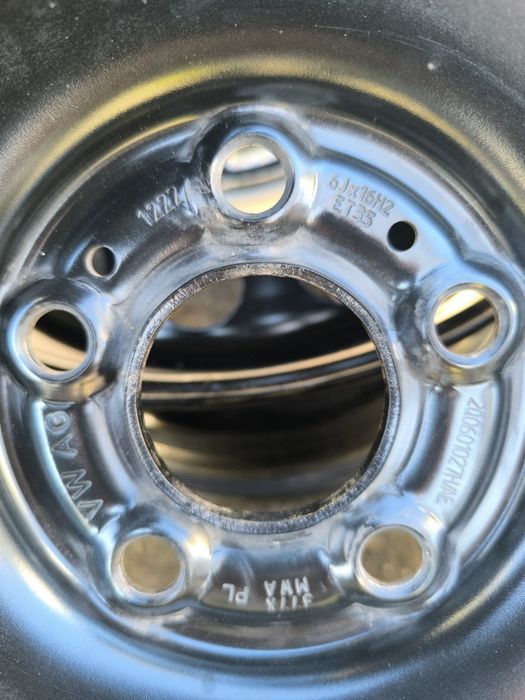 Джанти 16" 5х100