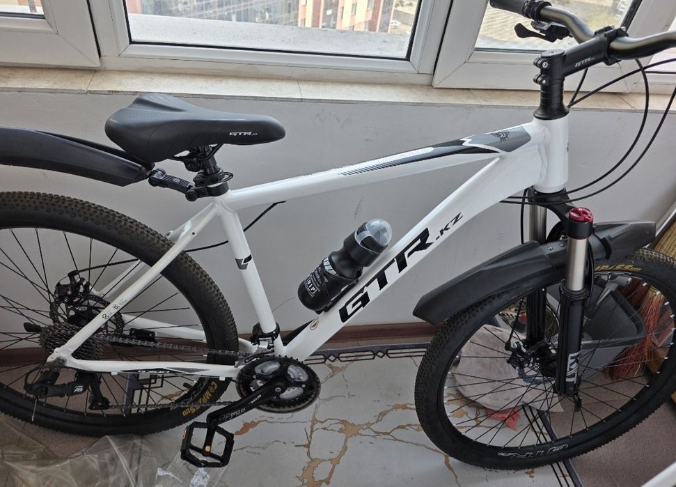 Продам велосипед GTR