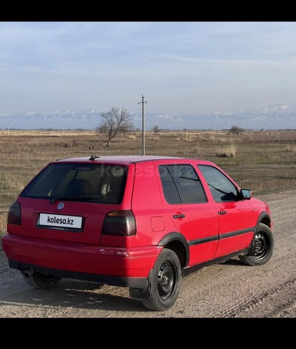 Гольф 3 1.4 объем