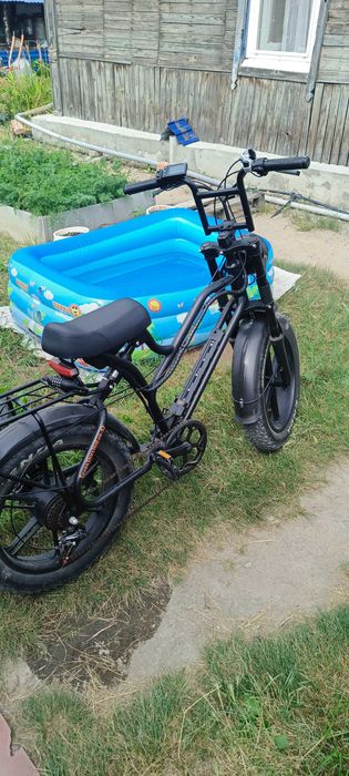 Продам электровелосипед 1000W