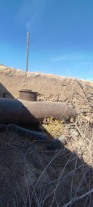 Цистерна бочка..