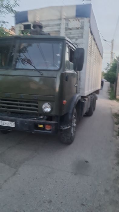 КамАЗ сатылады Сауда бар