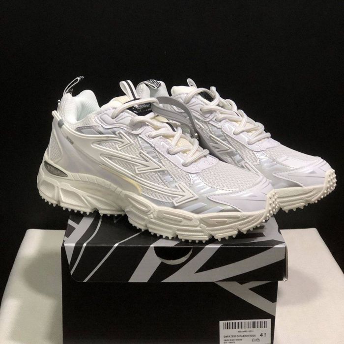 Кроссовки Off white Be Right Back