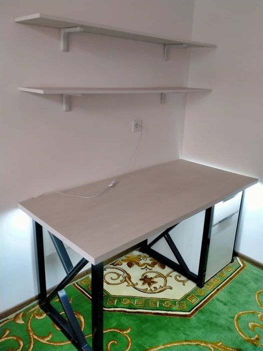 Иш столи янги ахволи яхши