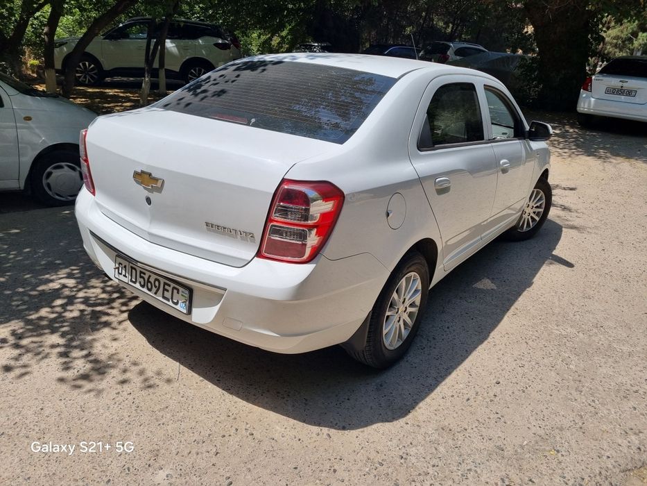 Cobalt 2020 toza 118 000 km yurgan