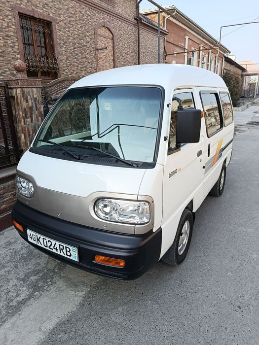 Chevrolet Damas 2024 yil