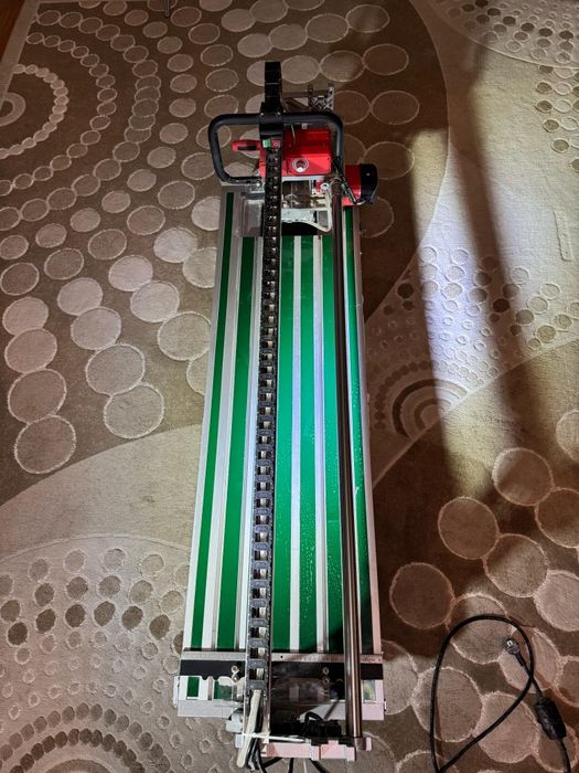 Станок по керамаграниту