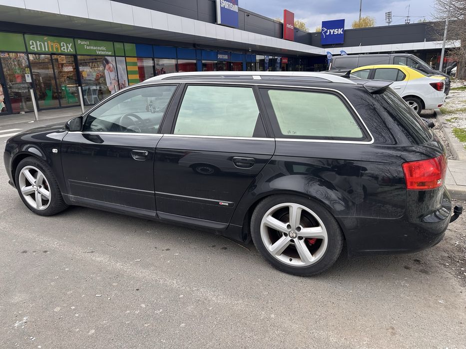 Audi a4 b7 2.0tdi de vânzare